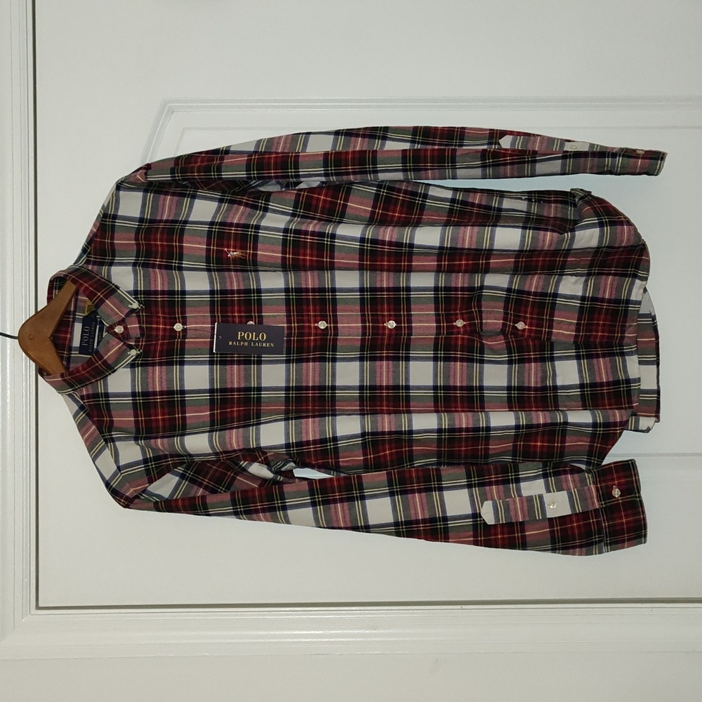 Ralph Lauren Polo Oxford